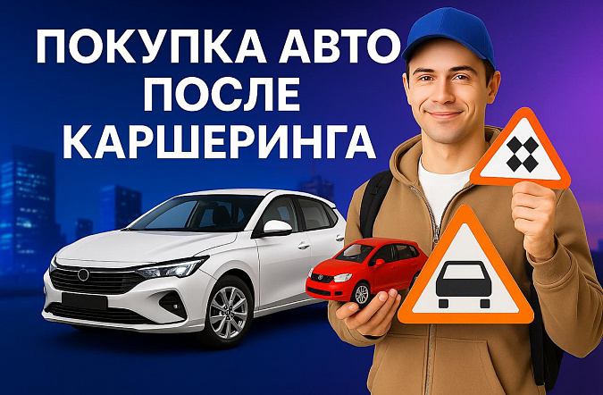 Стоит ли покупать автомобиль из-под каршеринга: плюсы, минусы и риски