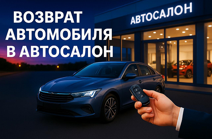 Как правильно оформить возврат автомобиля в автосалон: юридические советы и алгоритм действий