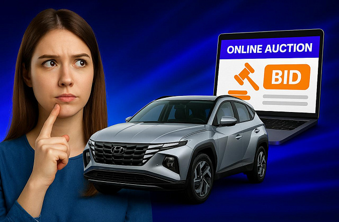 Тонкости покупки автомобилей на онлайн-аукционе: советы новичкам