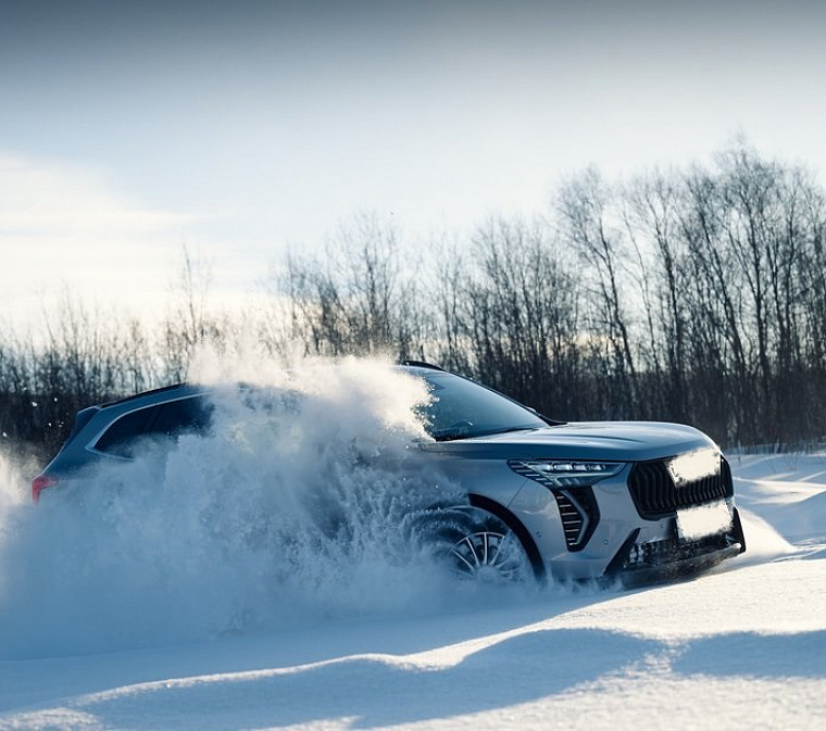 ТОП-7 подержанных кроссоверов для суровой зимы: надёжный полный привод и высокий клиренс