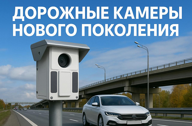 Дорожные камеры нового поколения: за что теперь штрафуют и как избежать наказания  