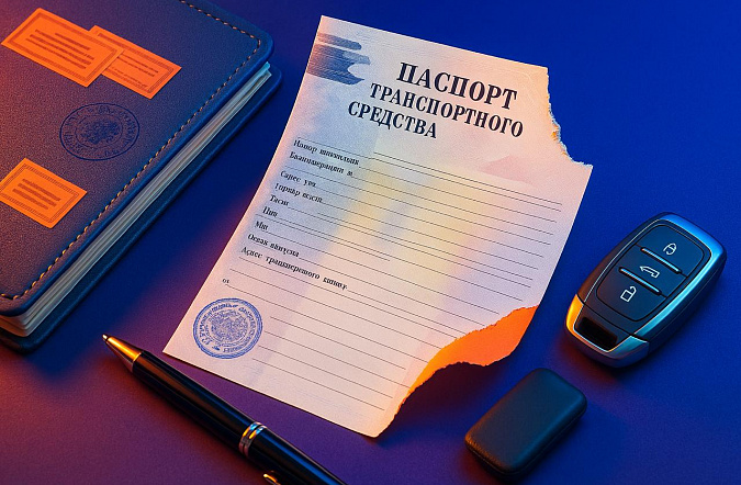 Как правильно восстановить ПТС при утере: процедура и расходы