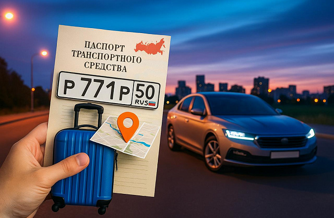Особенности оформления документов при покупке автомобиля в другом регионе РФ в новом году