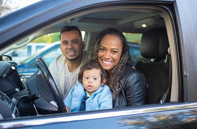 Как правильно выбрать семейный автомобиль для дальних путешествий с детьми